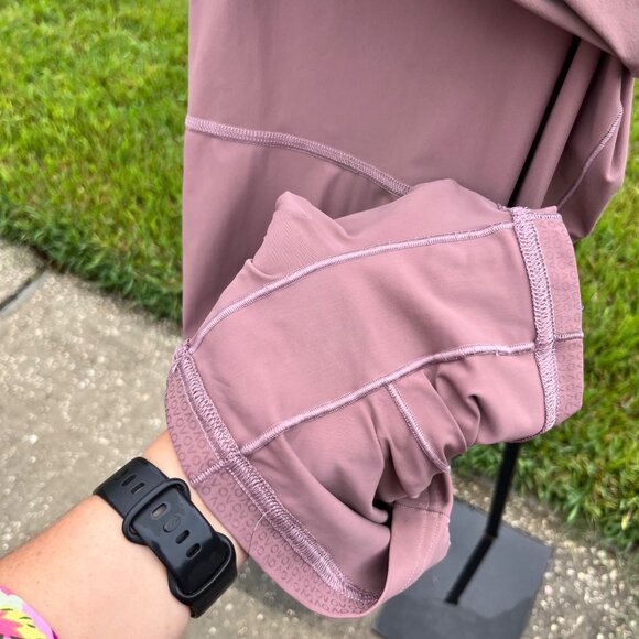 Outdoor Voices The Exercise Dress in Pinot Mauve / Pink  Size M - Picture 5 of 11